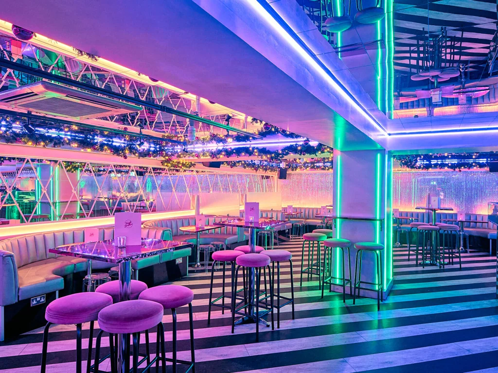 Whole Venue