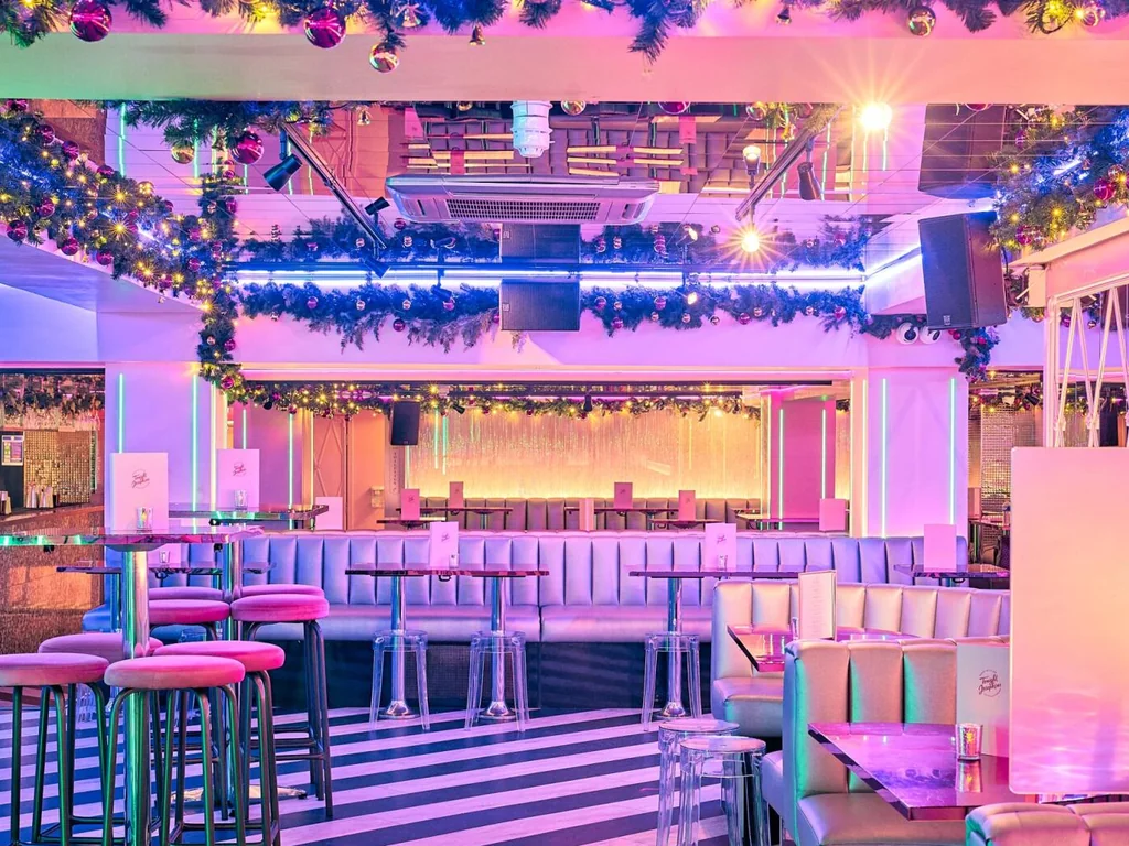 Whole Venue