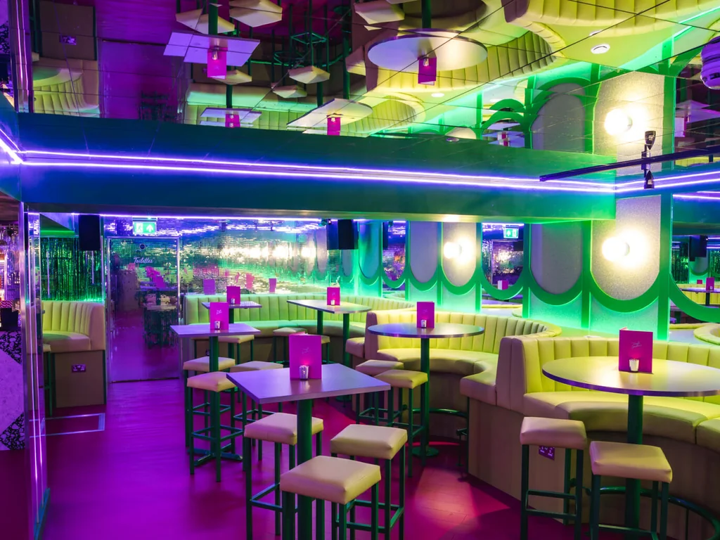 Whole Venue