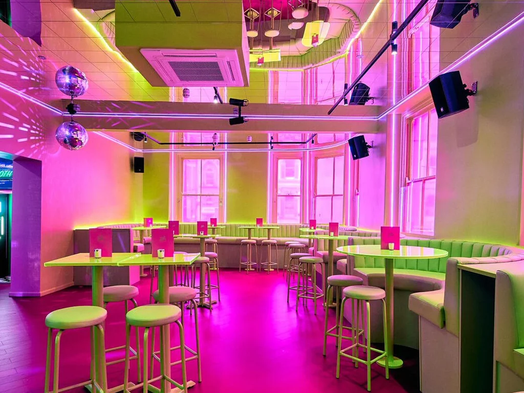 Whole Venue