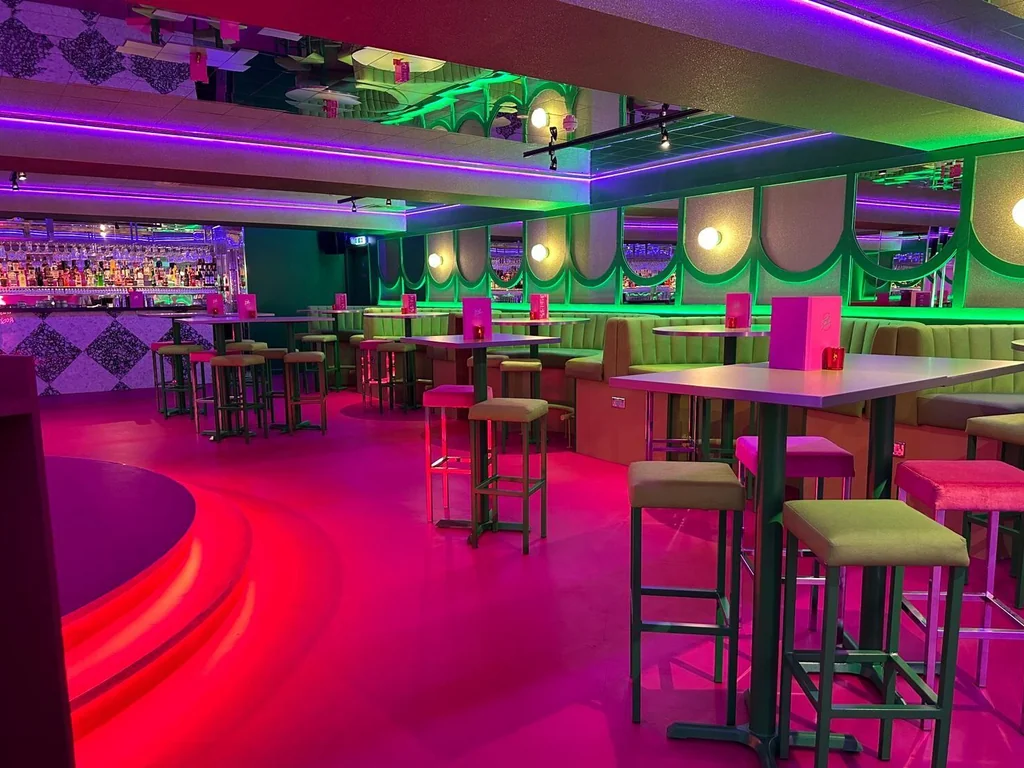 Whole Venue