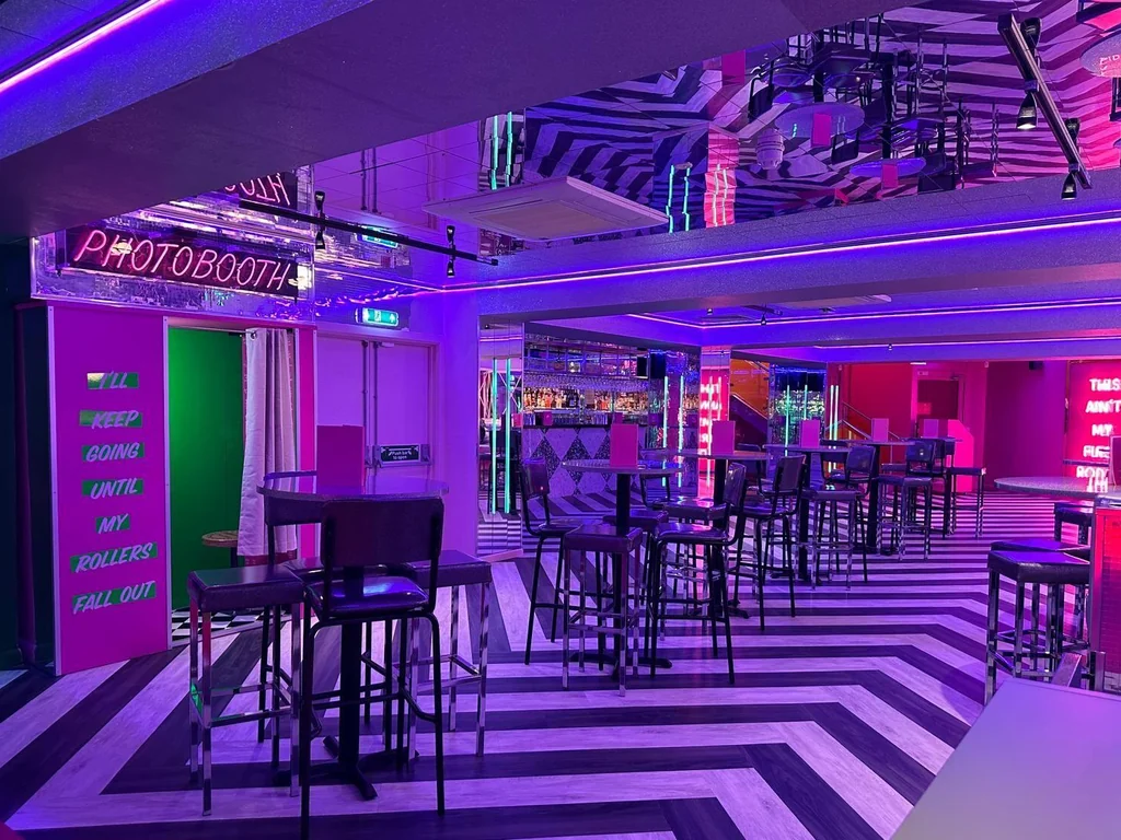 Whole Venue
