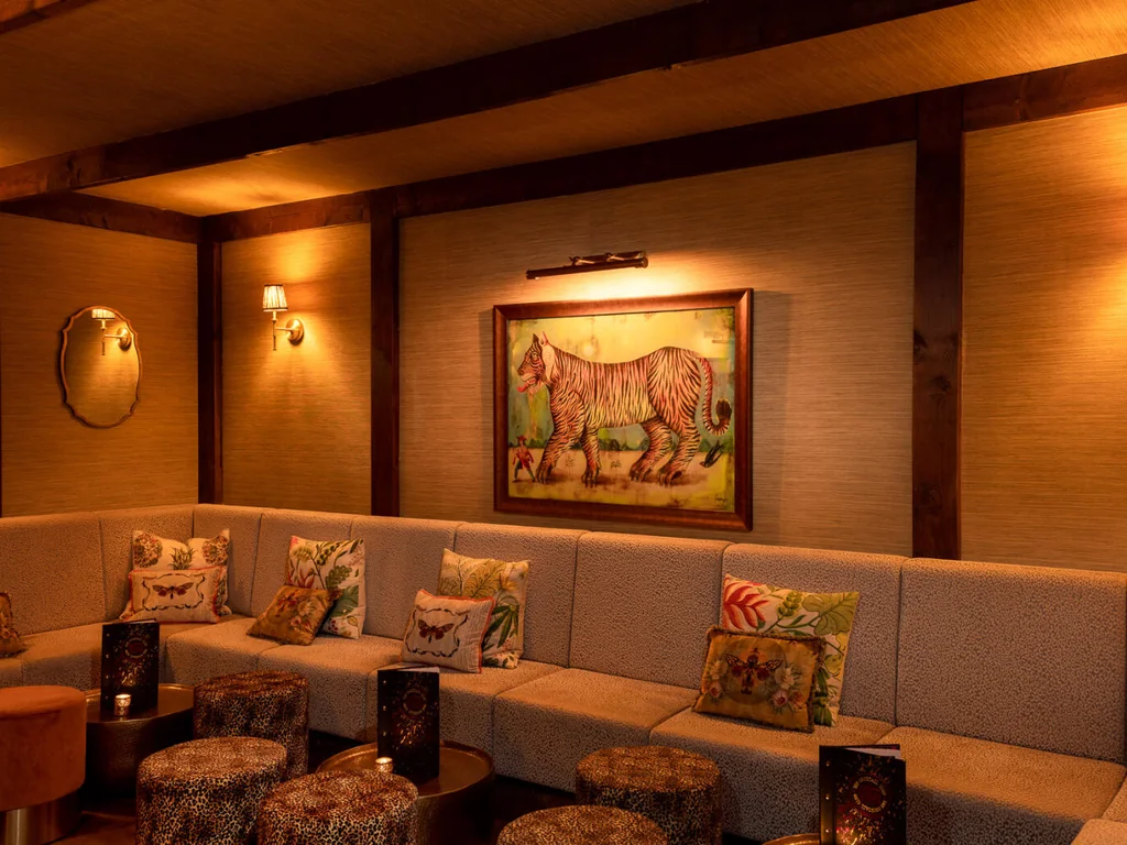 The Cabana