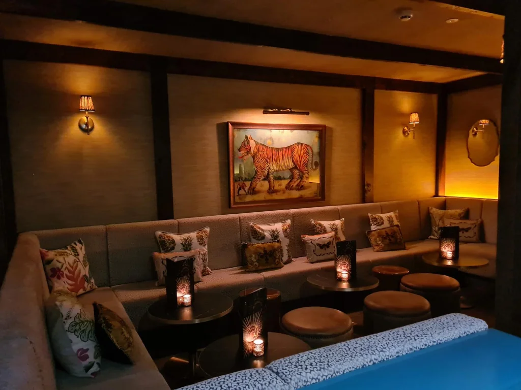 The Cabana