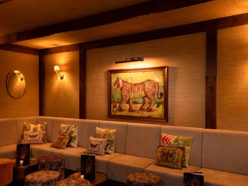 The Cabana