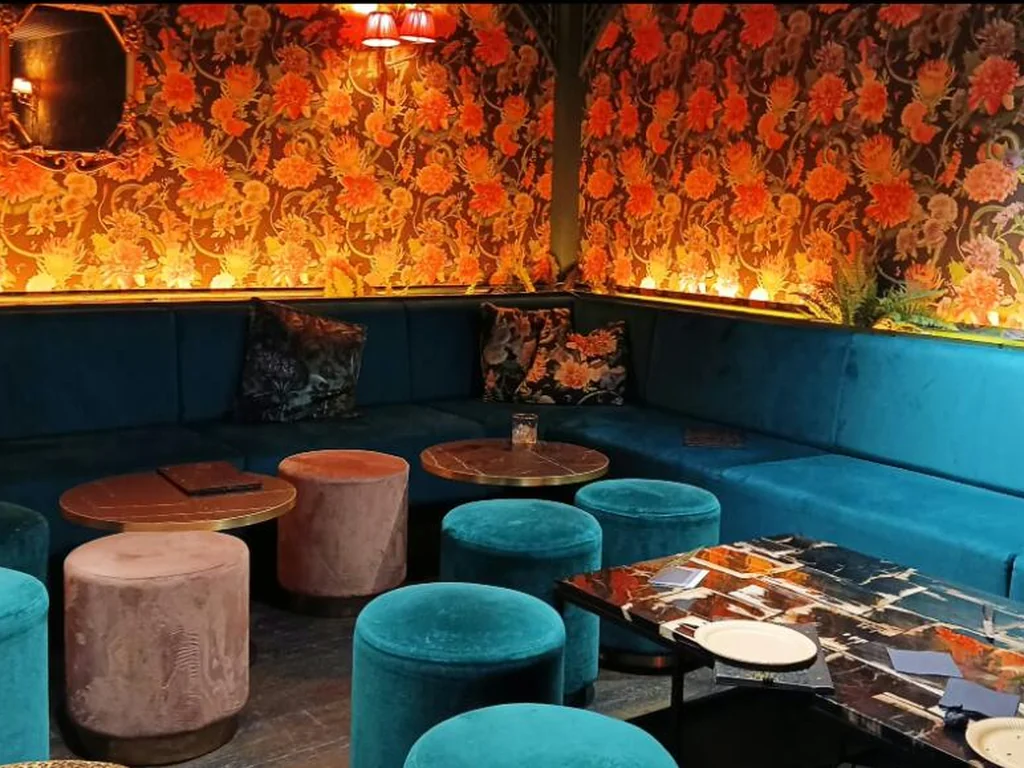 VIP Area