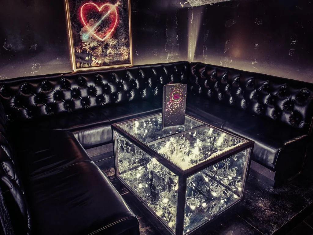 Drinks Area