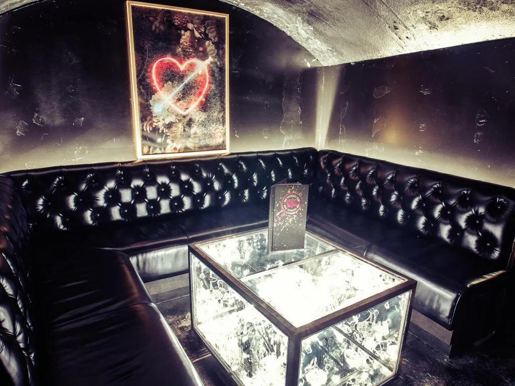 Drinks Area