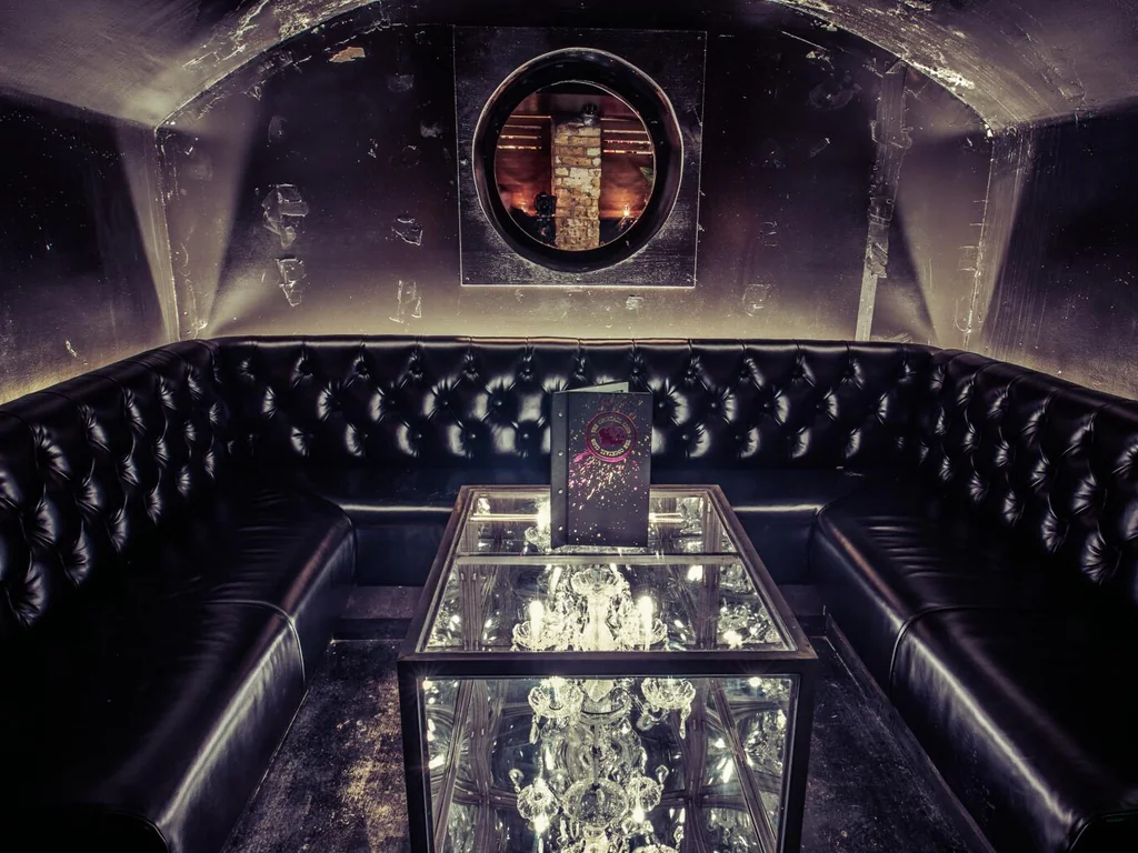 Drinks Area