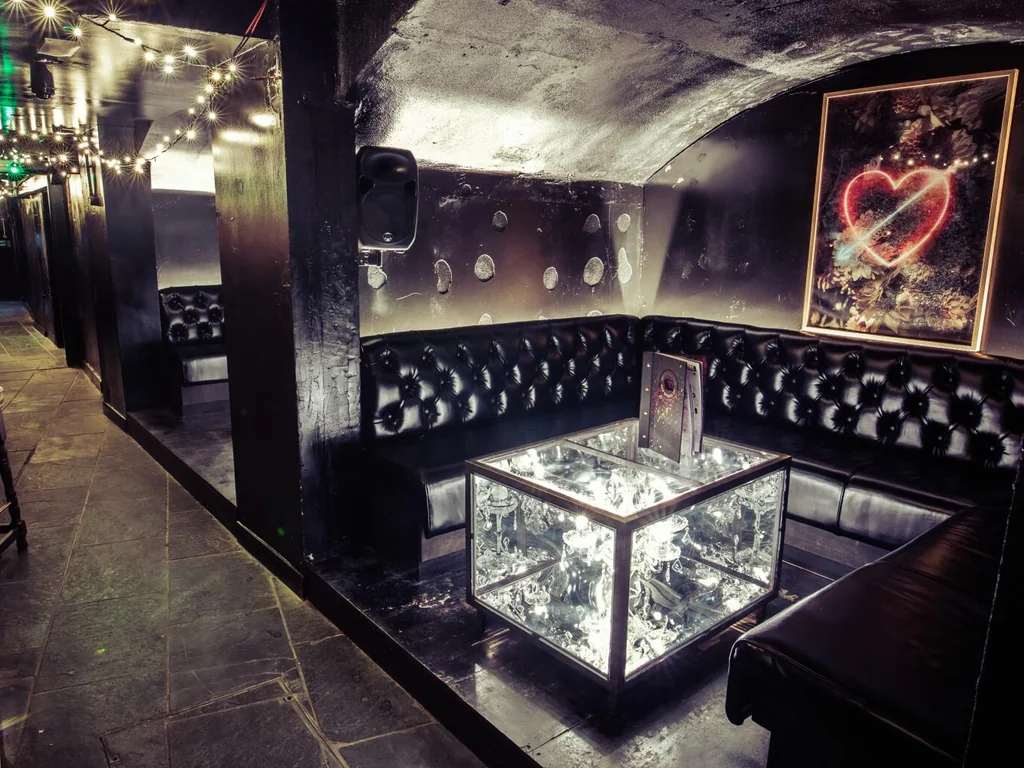 Drinks Area