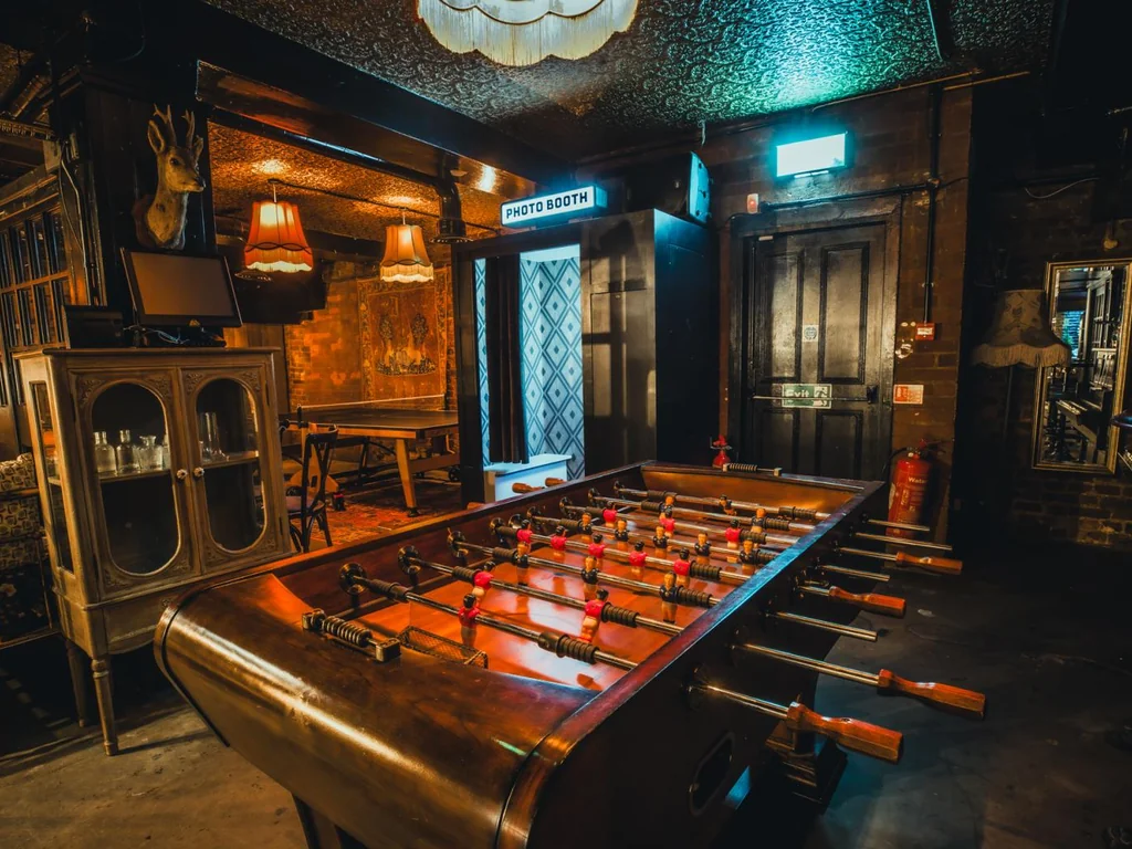 Games Room