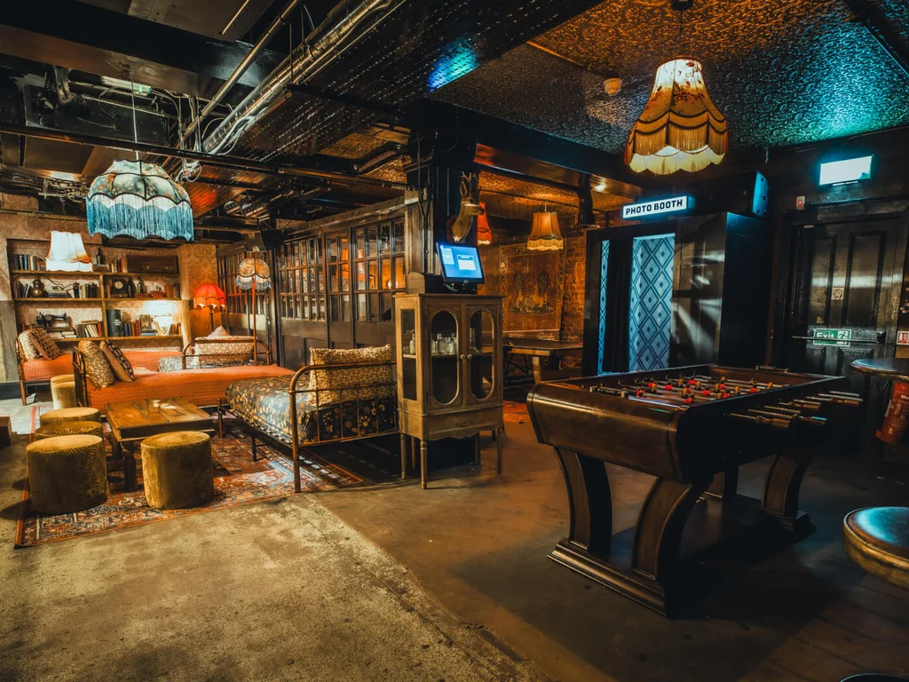 Drinks Table