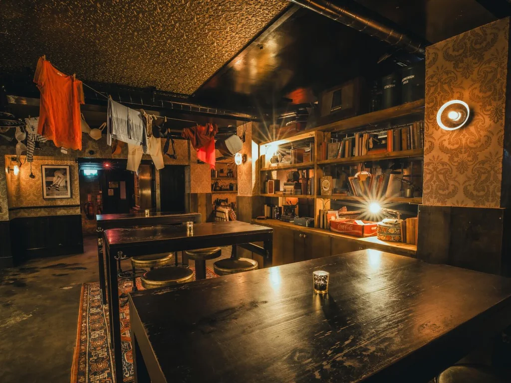 Drinks Table