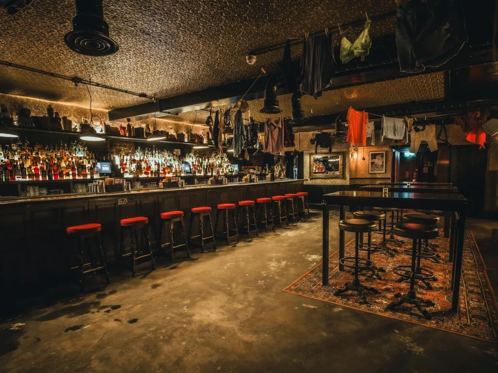 Drinks Table