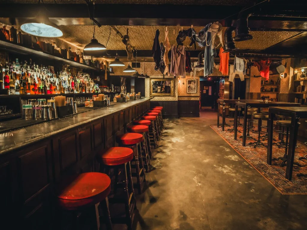 Drinks Table