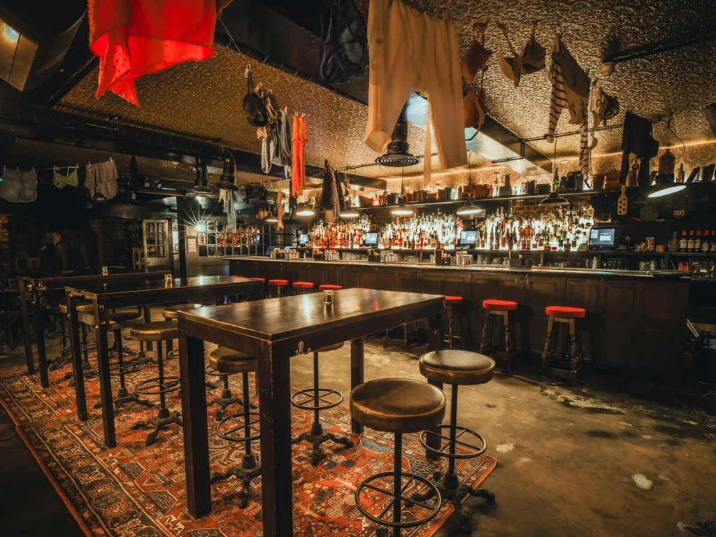 Drinks Table