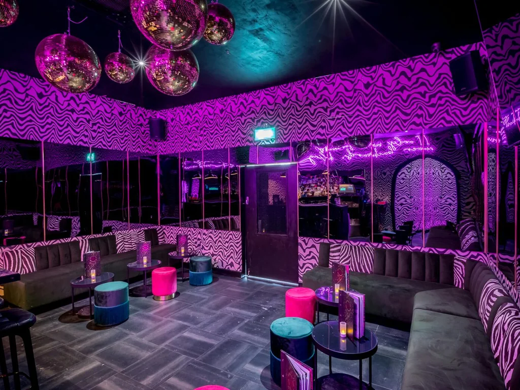 Whole Venue