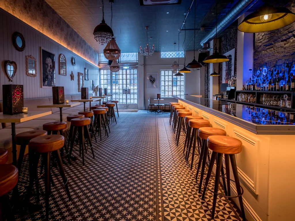Drinks Area