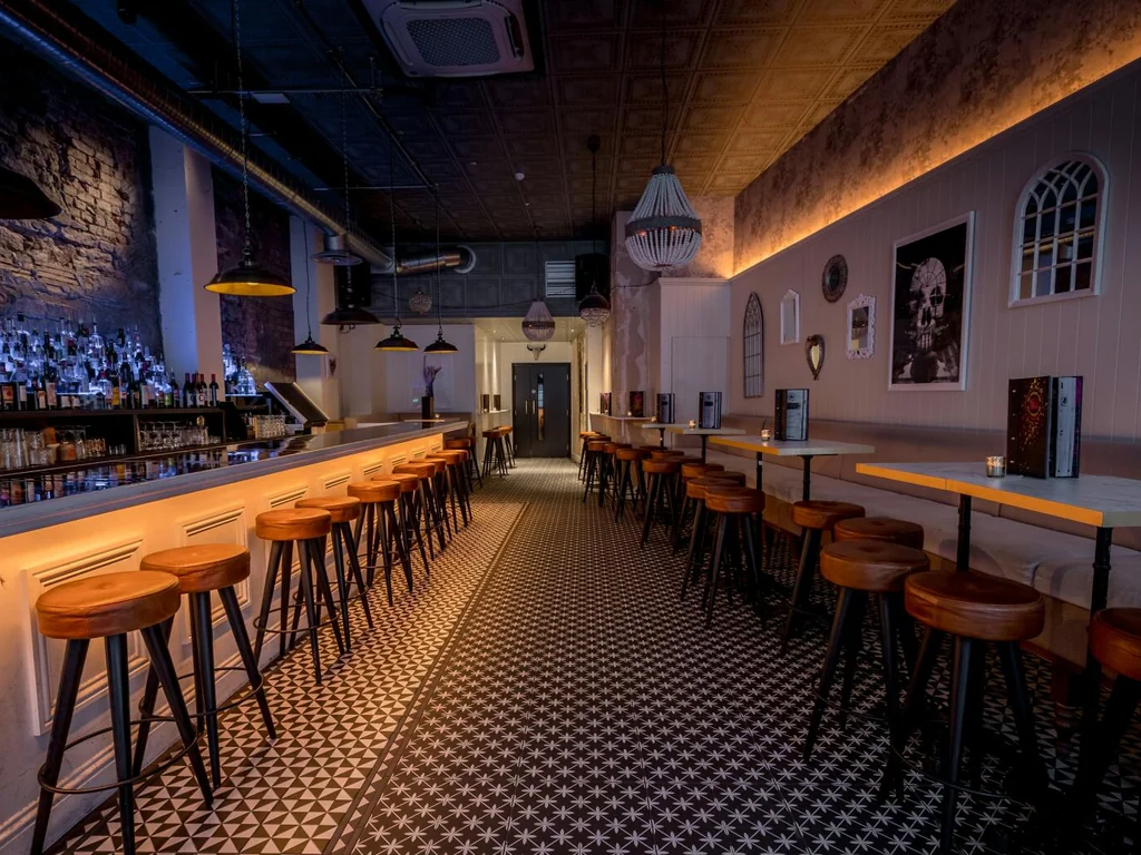 Drinks Area