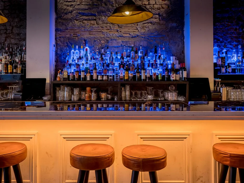Drinks Area