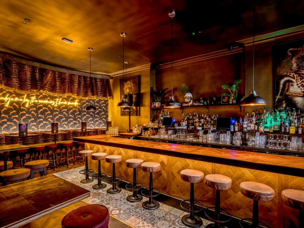 The Tiger Bar (Ground Floor)
