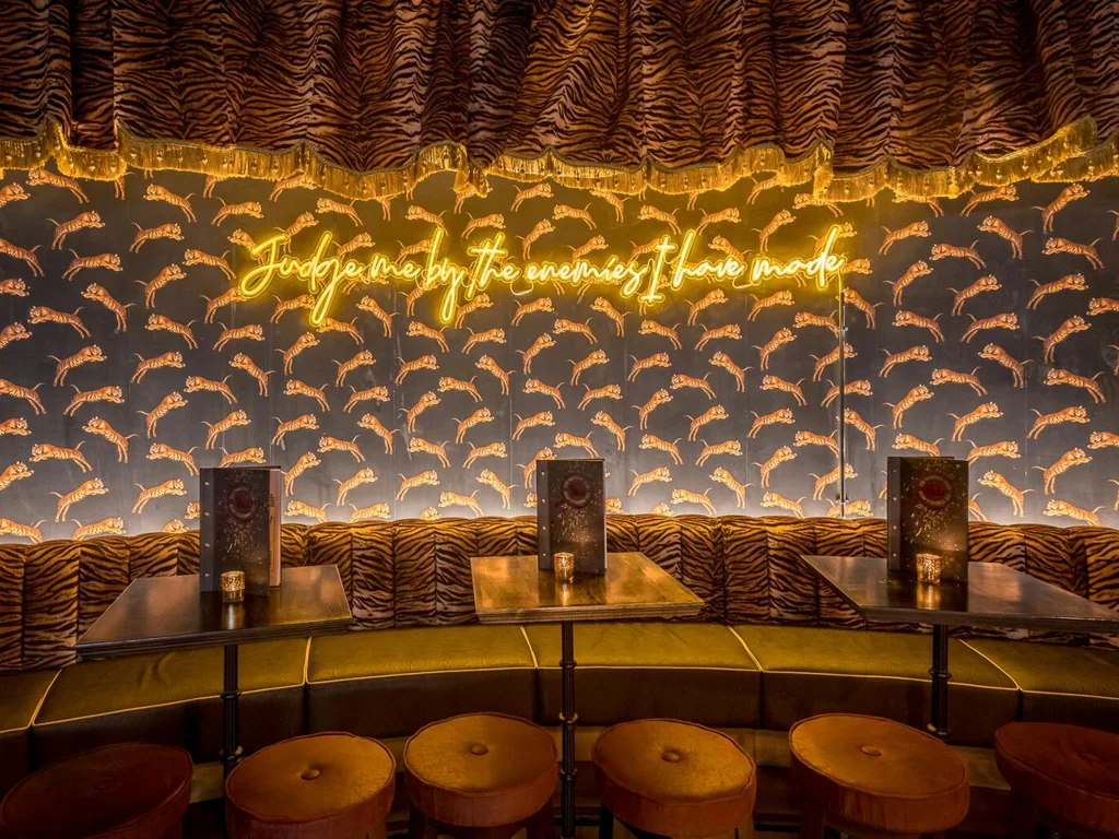 The Tiger Bar (Ground Floor)
