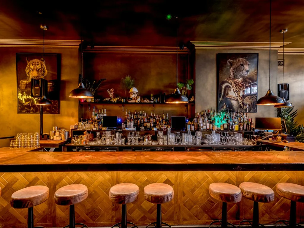 The Tiger Bar (Ground Floor)