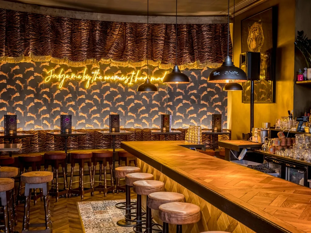 The Tiger Bar (Ground Floor)