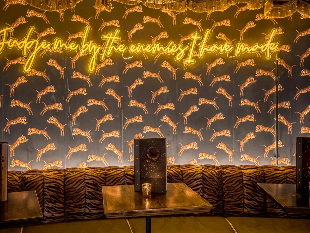 The Tiger Bar (Ground Floor)
