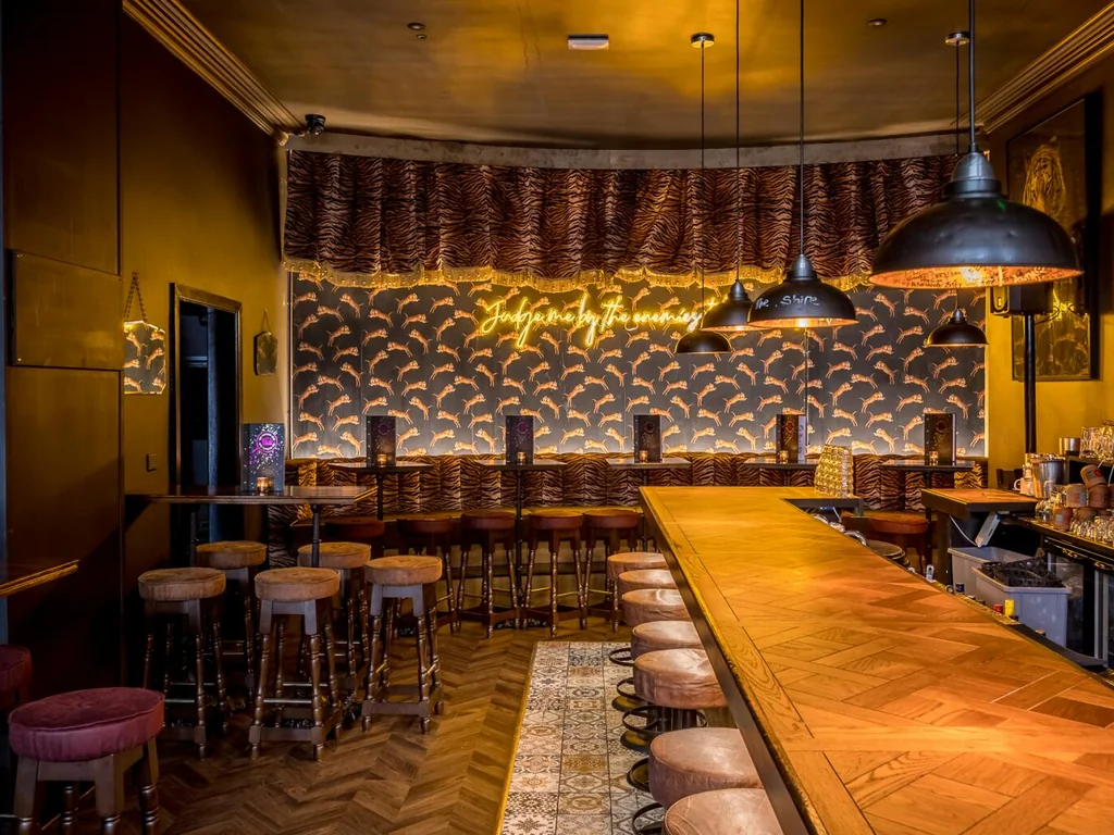 The Tiger Bar (Ground Floor)