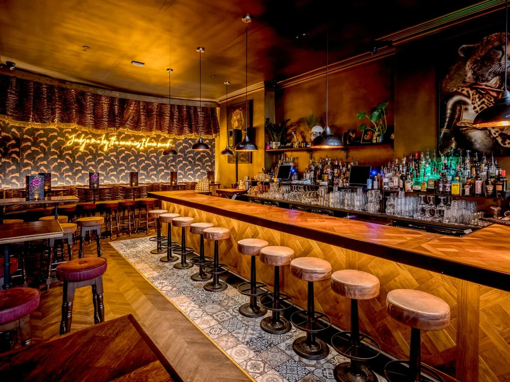 The Tiger Bar (Ground Floor)