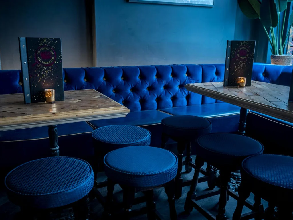 Drinks Area