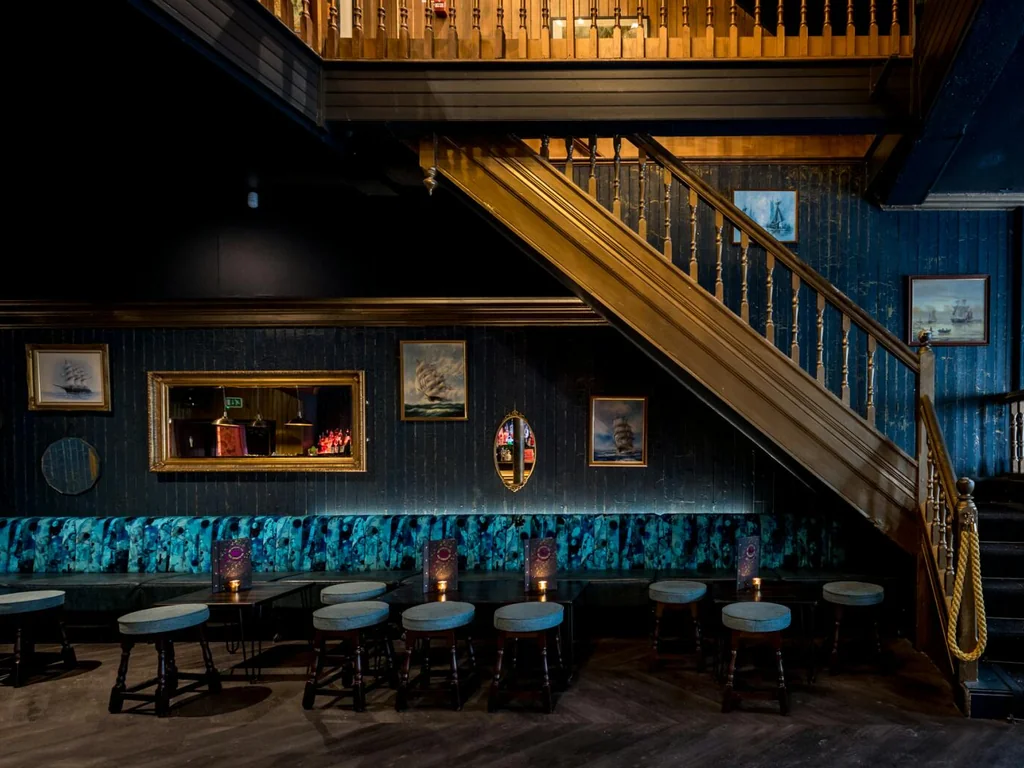 Drinks Area