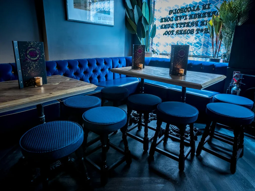Drinks Area