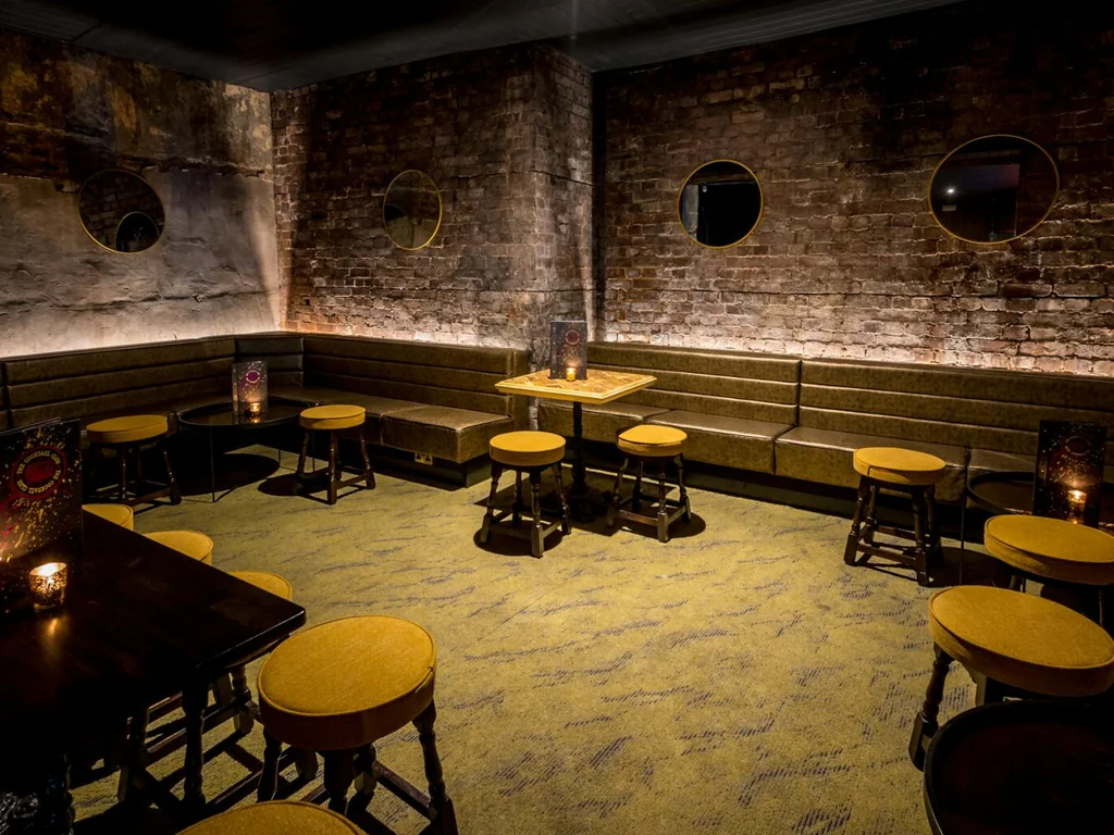 The Den