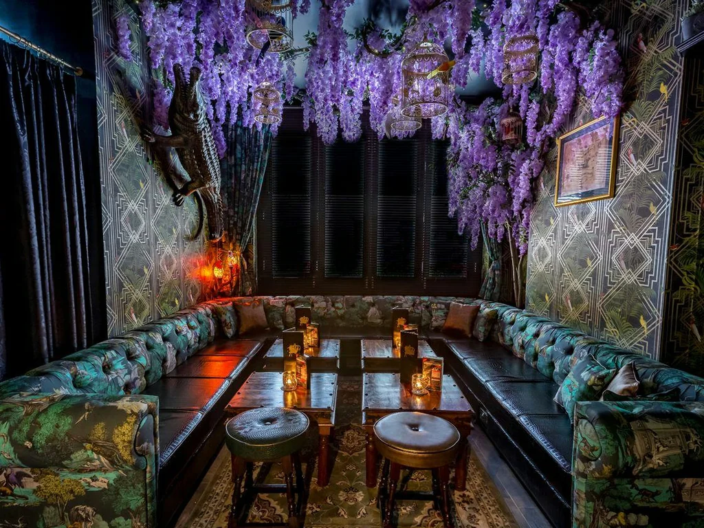 Drinks Area