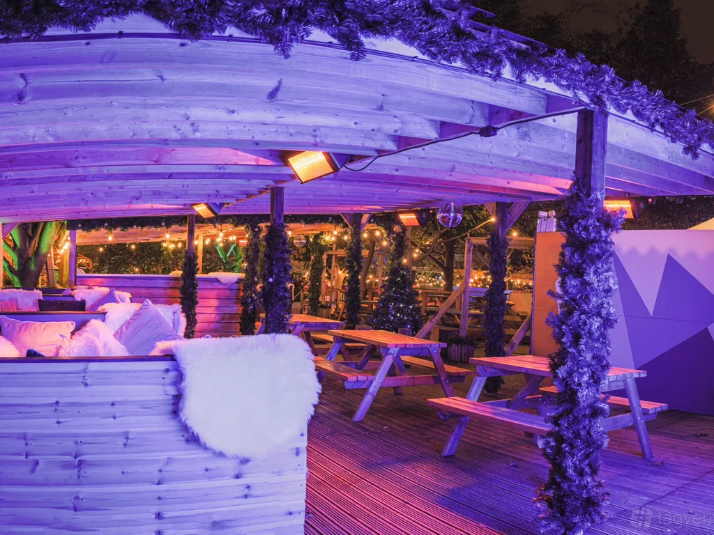 Whole Venue - Winter