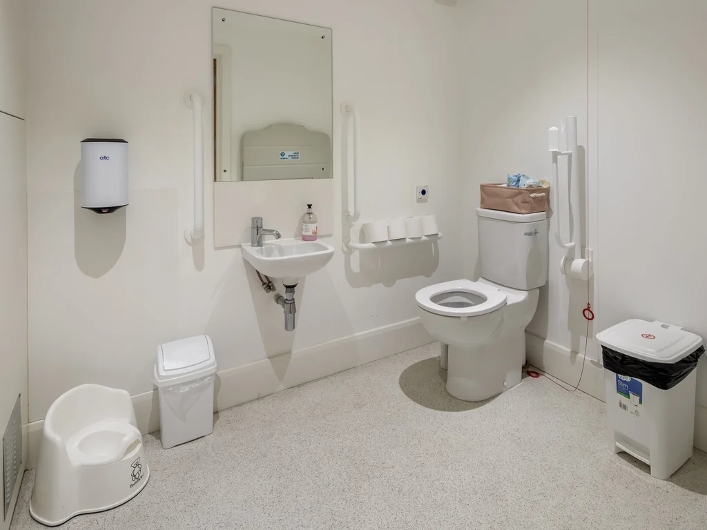 Small Hall