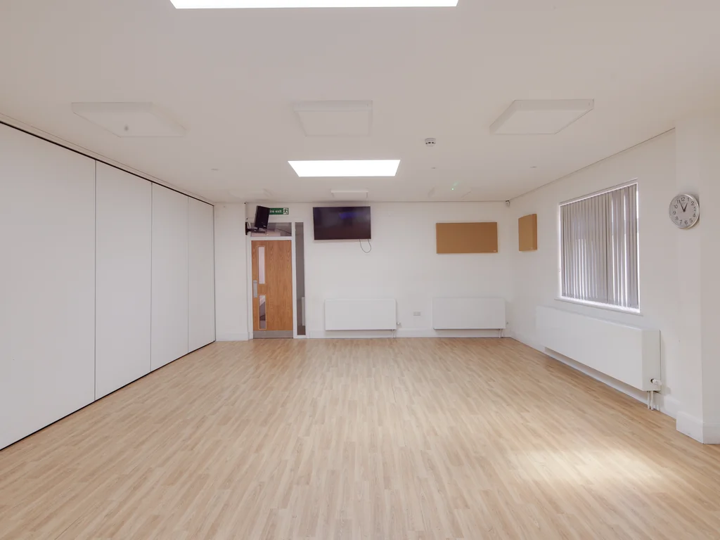 Small Hall