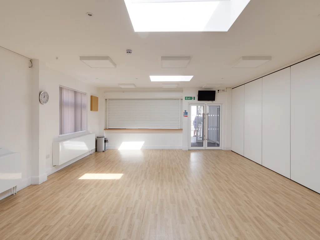 Small Hall