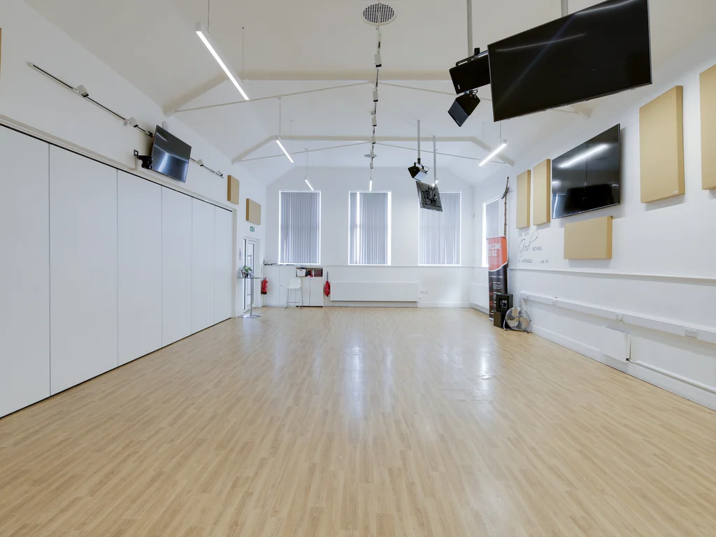 Large Hall
