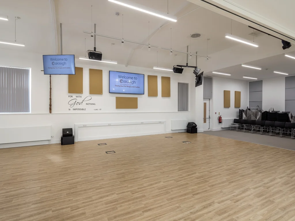 Large Hall