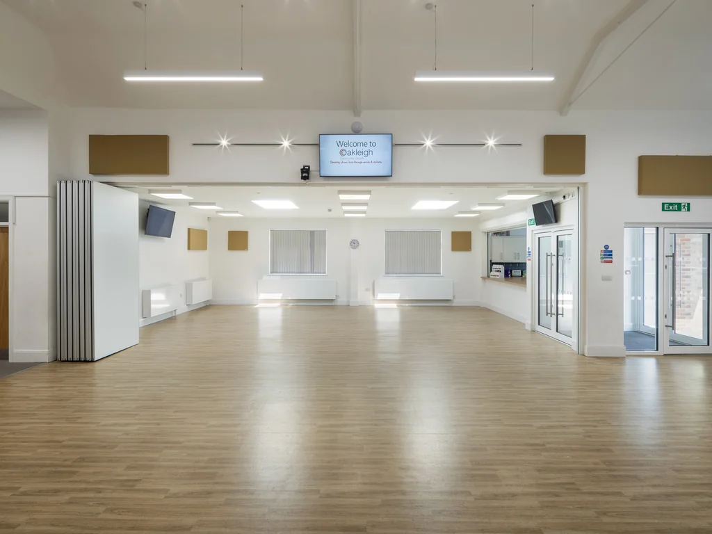 Whole building