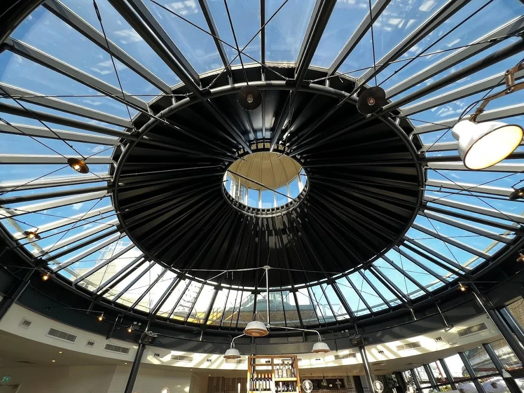 Mezzanine