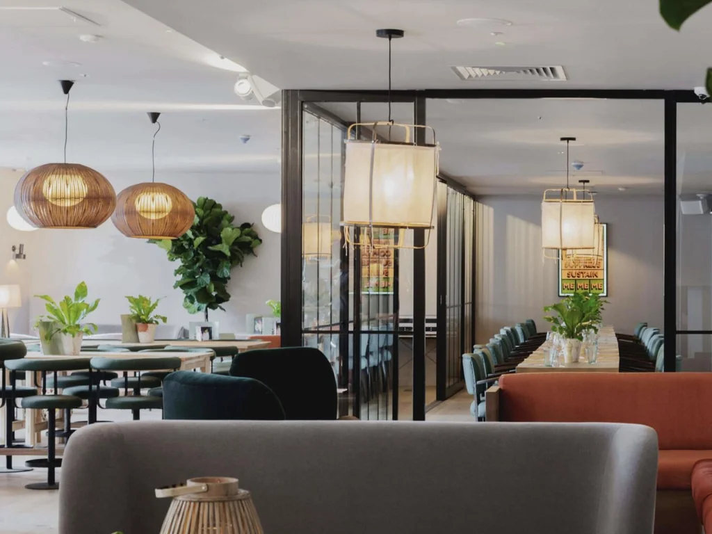 Private Space