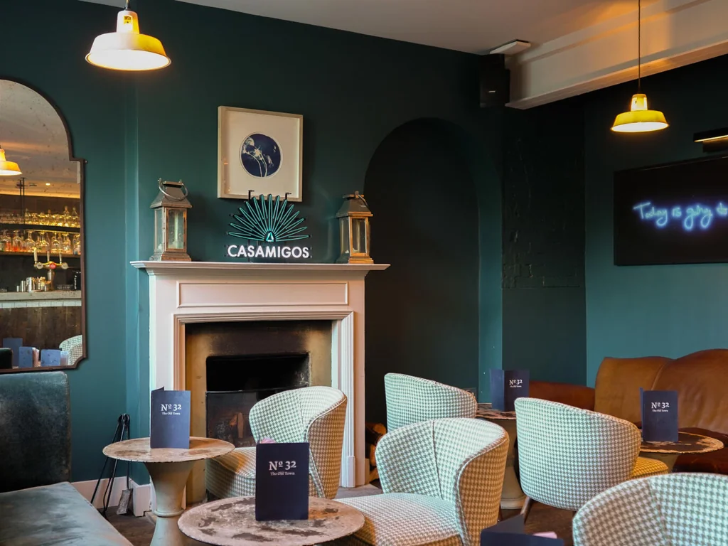 The Lounge