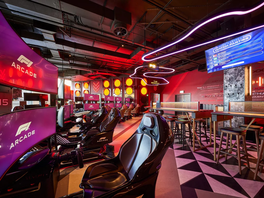 Whole Venue