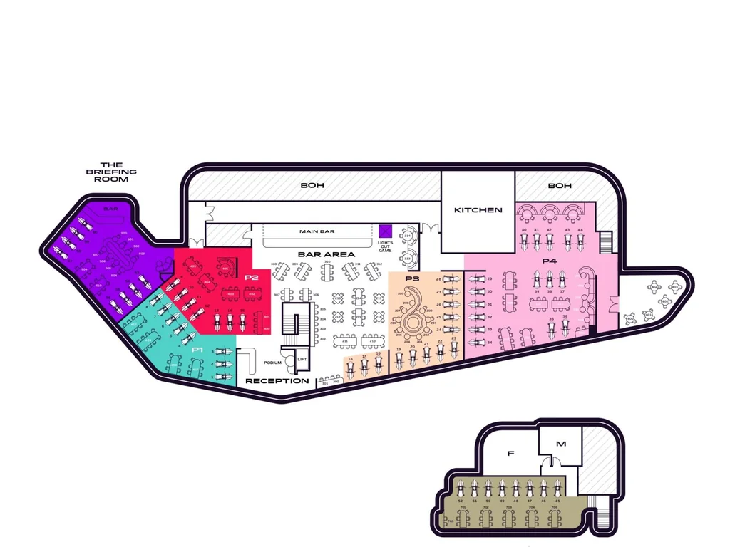 Whole Venue