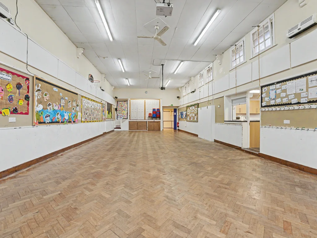 Celebration Hall