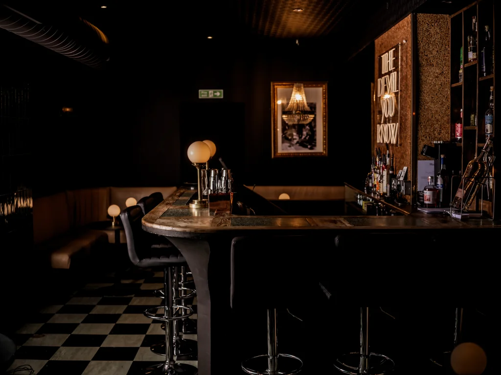 Secret Bar